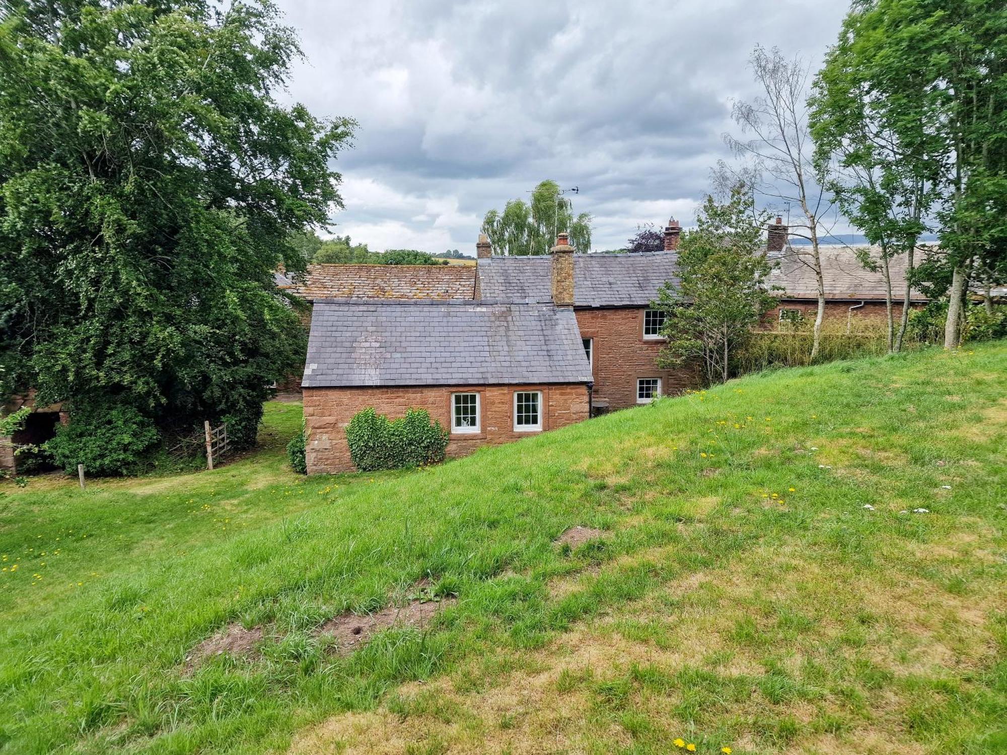 Langriggs At Wetheral Cottages Great Salkeld Екстериор снимка