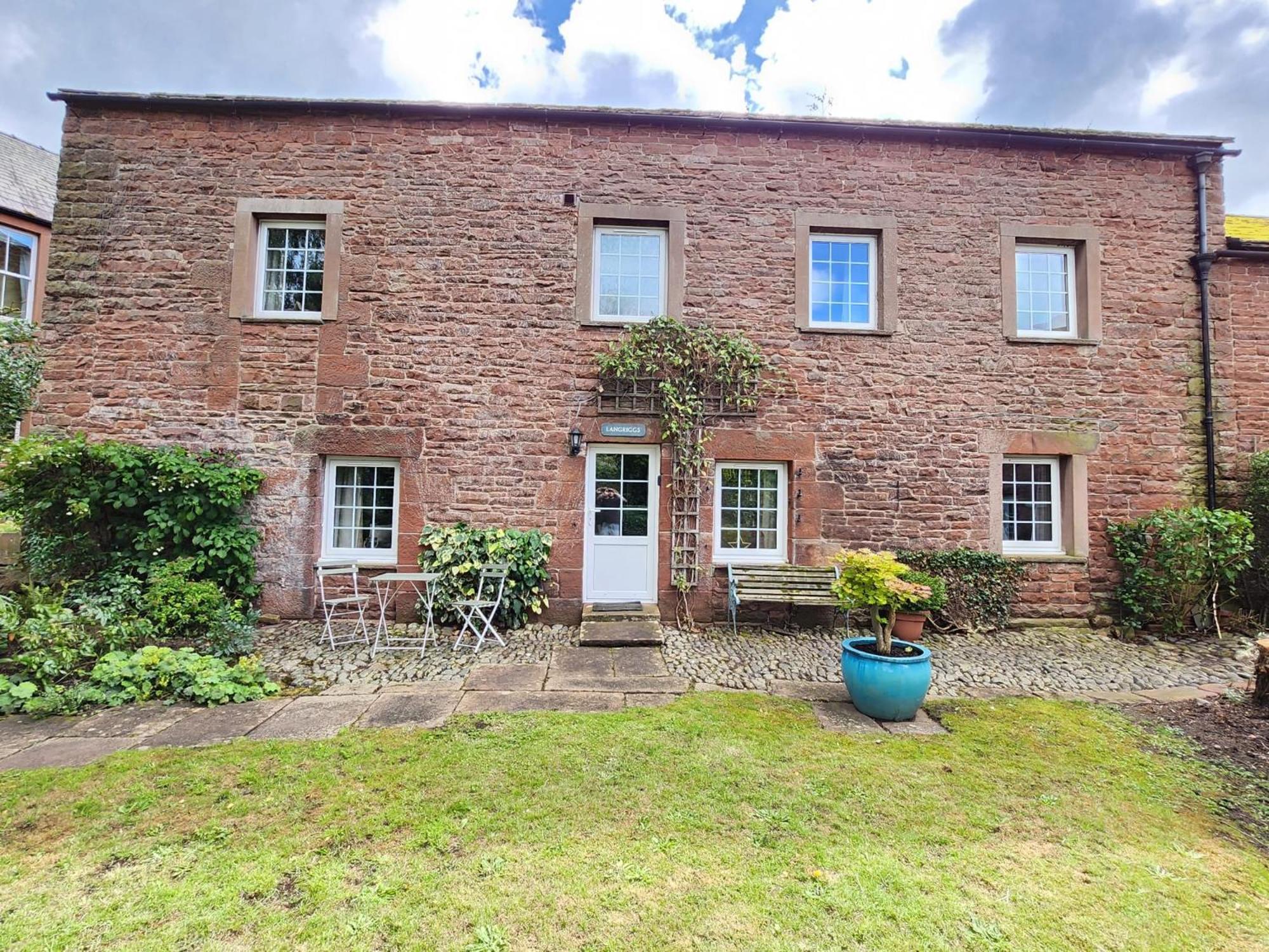 Langriggs At Wetheral Cottages Great Salkeld Екстериор снимка