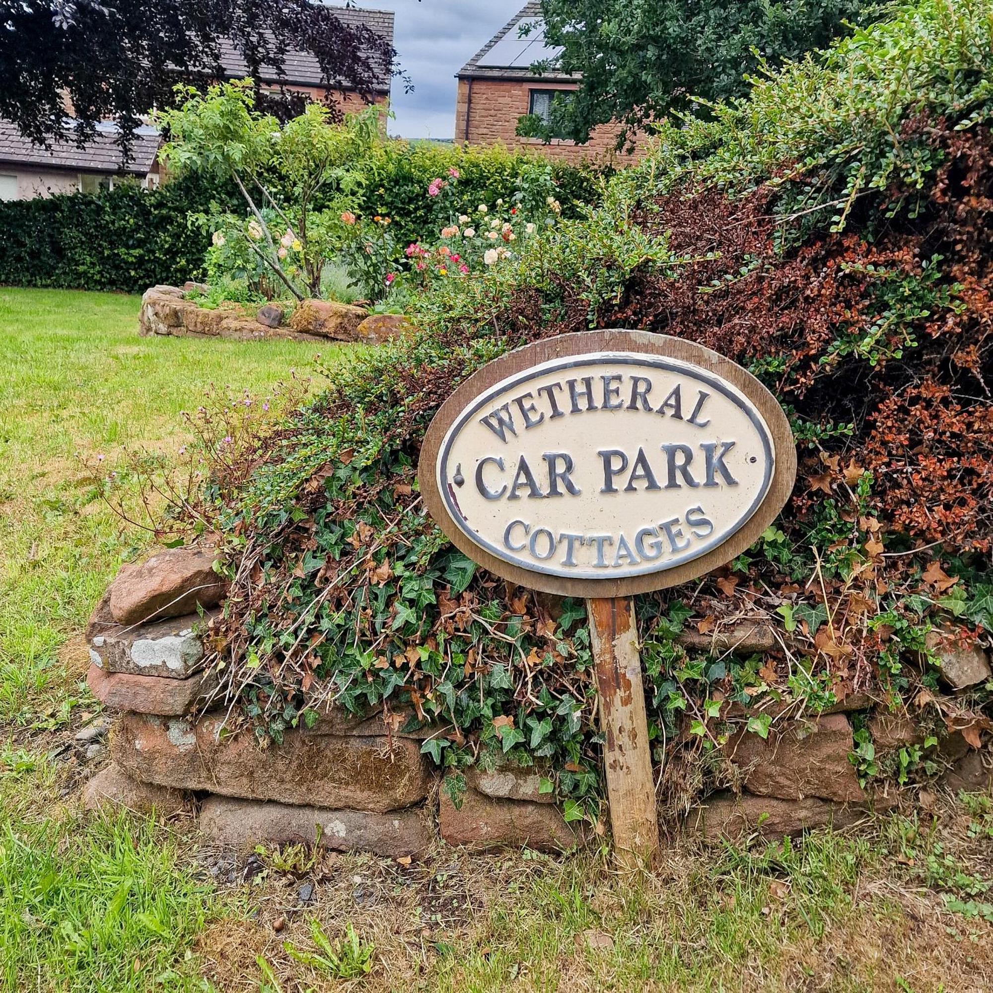 Langriggs At Wetheral Cottages Great Salkeld Екстериор снимка