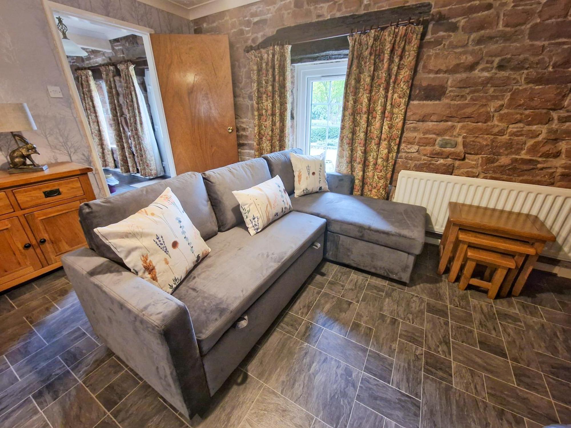 Langriggs At Wetheral Cottages Great Salkeld Екстериор снимка